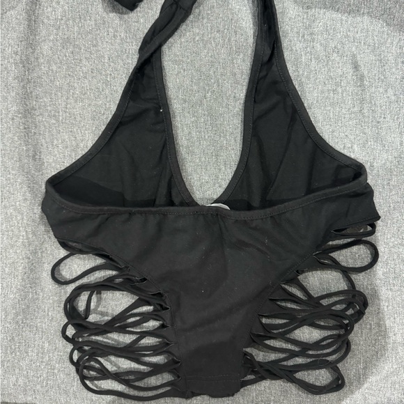 Superdown cutout top - Picture 2 of 2